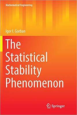 【预售】The Statistical Stability Phenomenon...