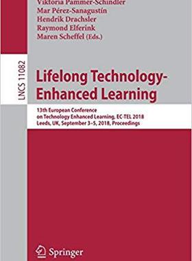 【预售】Lifelong Technology-Enhanced Learnin...