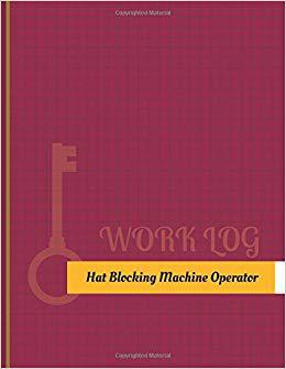【预售】Hat-Blocking-Machine Operator Work L...