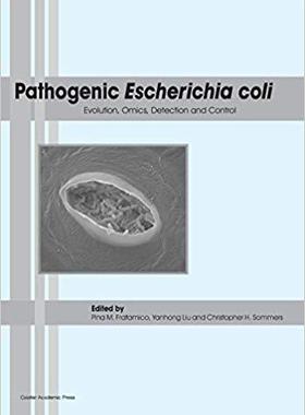 【预售】Pathogenic Escherichia Coli: Evoluti...