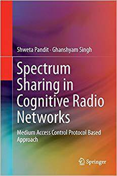 【预售】Spectrum Sharing in Cognitive Radio ...