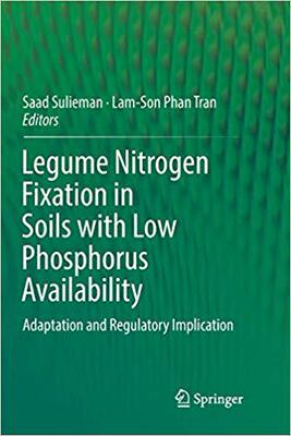 【预售】Legume Nitrogen Fixation in Soils wi...