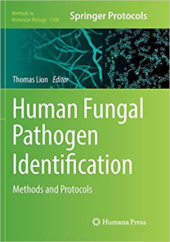 【预售】Human Fungal Pathogen Identification...