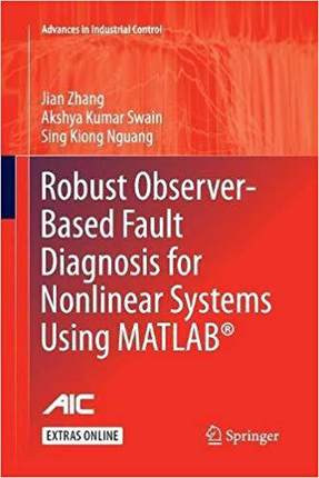 【预售】Robust Observer-Based Fault Diagnosi...