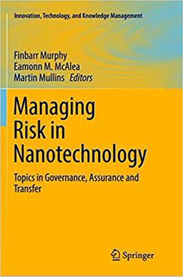 【预售】Managing Risk in Nanotechnology: Top...