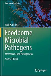 【预售】Foodborne Microbial Pathogens