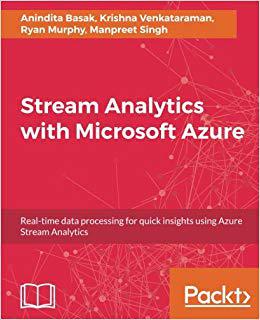 【预售】Stream Analytics with Microsoft Azur...