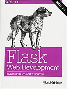 【预售】Flask Web Development: Developing We...