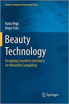 【预售】Beauty Technology: Designing Seamles...