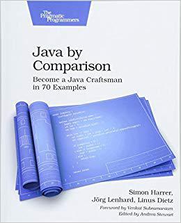【预售】Java by Comparison: Become a Java Cr...