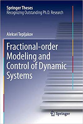 【预售】Fractional-Order Modeling and Contro...