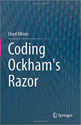 【预售】Coding Ockham’s Razor