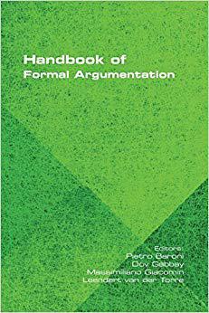 【预售】Handbook of Formal Argumentation