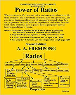 【预售】Power of Ratios