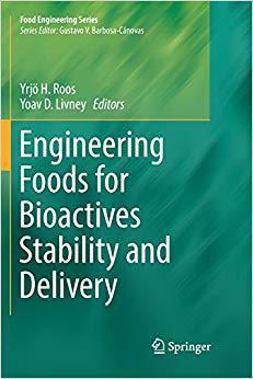 【预售】Engineering Foods for Bioactives Sta...