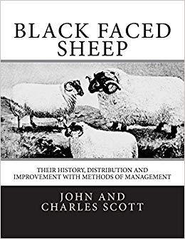【预售】Black Faced Sheep: Their History, Di...