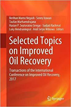 【预售】Selected Topics on Improved Oil Reco...