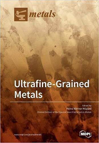 【预售】Ultrafine-Grained Metals