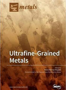 【预售】Ultrafine-Grained Metals