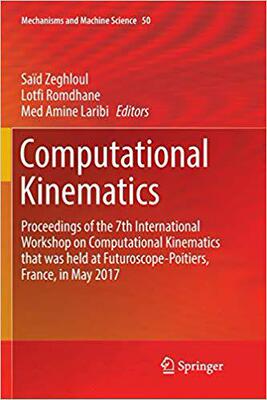 【预售】Computational Kinematics: Proceeding...