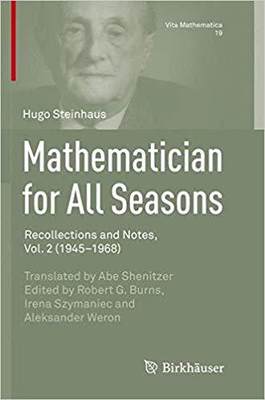 【预售】Mathematician for All Seasons: Recol...