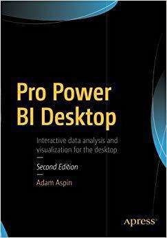 【预售】Pro Power BI Desktop