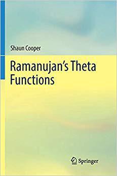 【预售】Ramanujan’s Theta Functions (Softcov...