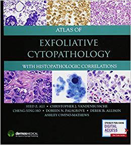 【预售】Atlas of Exfoliative Cytopathology