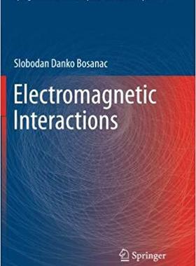 【预售】Electromagnetic Interactions