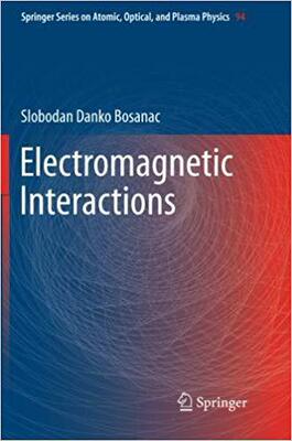 【预售】Electromagnetic Interactions