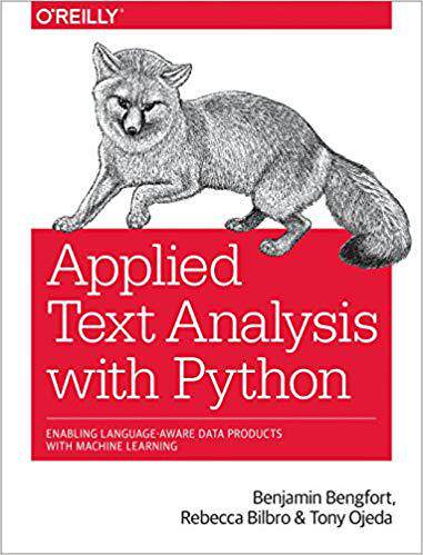 【预售】Applied Text Analysis with Python: E...