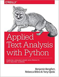 Text Applied 预售 E... with Python Analysis
