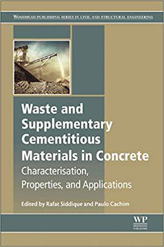 【预售】Waste and Supplementary Cementitious...