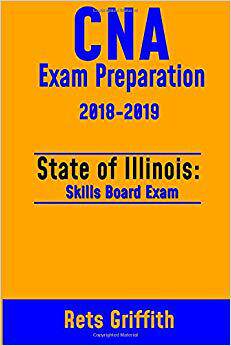 【预售】CNA Exam Preparation 2018-2019: Stat...