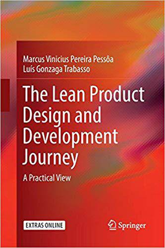 【预售】The Lean Product Design and Developm...