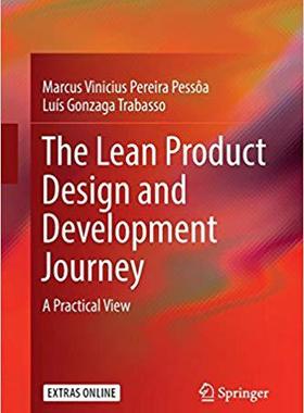 【预售】The Lean Product Design and Developm...