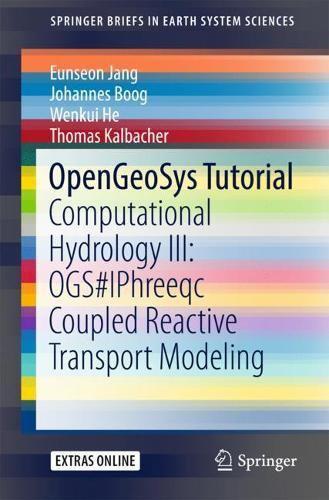 【预售】OpenGeoSys Tutorial