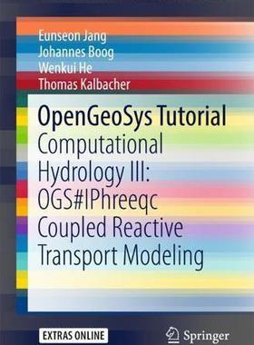 【预售】OpenGeoSys Tutorial