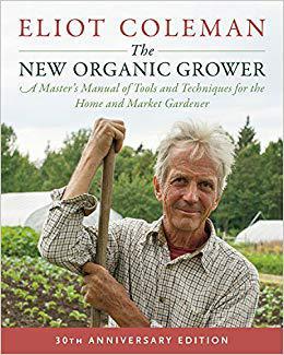 【预售】The New Organic Grower, 3rd Edition:...