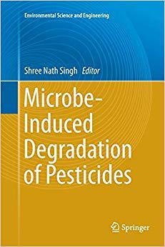【预售】Microbe-Induced Degradation of Pesti...