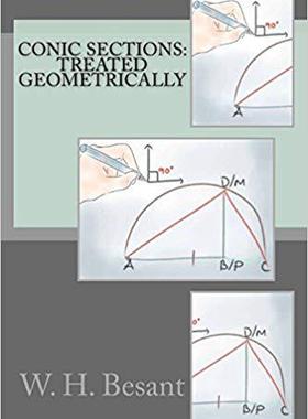 【预售】Conic Sections: Treated Geometricall...
