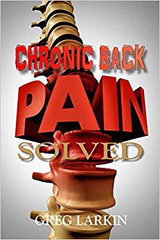 【预售】Chronic Back Pain Solved: The Cause ...