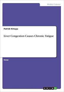 【预售】Liver Congestion Causes Chronic Fati...