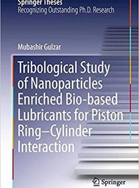 【预售】Tribological Study of Nanoparticles ...