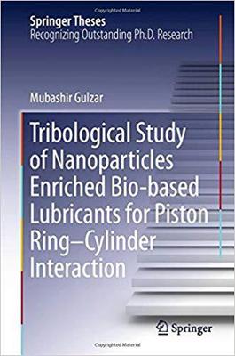 【预售】Tribological Study of Nanoparticles ...