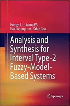【预售】Analysis and Synthesis for Interval ...