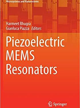 【预售】Piezoelectric Mems Resonators (Softc...