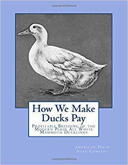 【预售】How We Make Ducks Pay: Profitable Br...