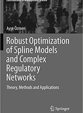 【预售】Robust Optimization of Spline Models...