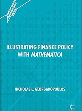【预售】Illustrating Finance Policy with Mat...